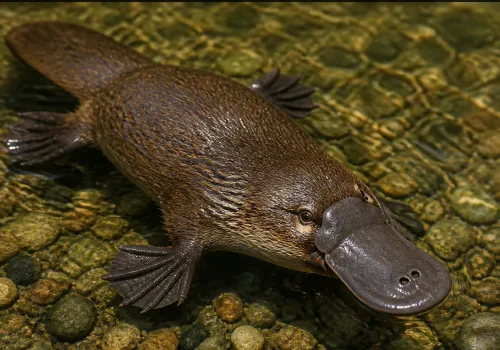 Dziobak to zbrodnia przeciwko biologii