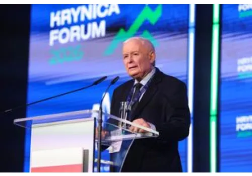 Kaczyński zrobił to nieświadomie? Ekspertka tłumaczy słowa o UE