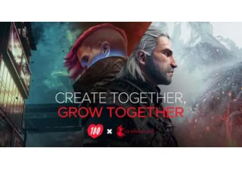 180heartbeats + Jung v Matt z projektem dla CD Projekt Red