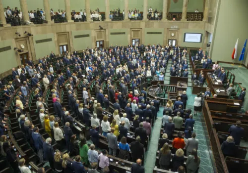 Po tym sondażu prawica zacznie przymierzać się do rządzenia