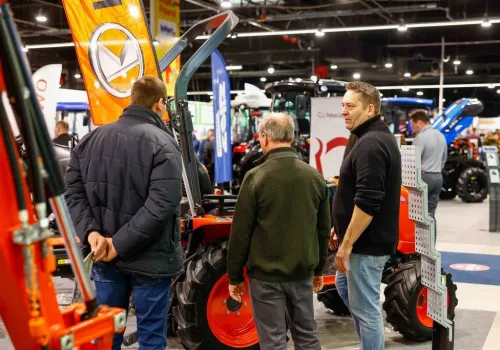 FRUIT POLAND 2026 coraz bliżej! Nowoczesne technologie i przyszłość sadownictwa w Ptak Warsaw Expo