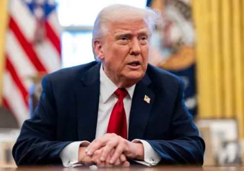 Trump kontra Kalifornia. Rusza śledztwo w sprawie rzekomych nielegalnych wyborców