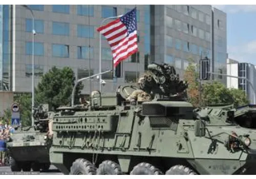 Miliardy na bazę USA w Polsce. Generał podał kwotę