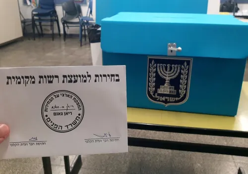 Pat po wyborach w Izraelu. Jedna decyzja może zakończyć erę Netanjahu