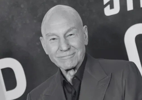 Patrick Stewart nie żyje. Aktor ze Star Treka miał 86 lat
