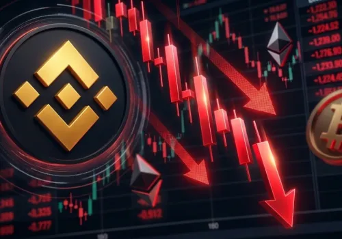 24 mld zł zniknęły. Krach na rynku kryptowalut po przejęciu jednego laptopa