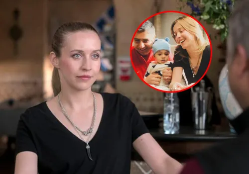 Z małej polskiej wsi do obsady "Teda Lasso". Jednej rzeczy Edyta Budnik nie zrozumiała do dziś