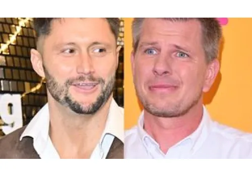 Piotr Mróz kibicuje Filipowi Chajzerowi. "Będę stał po jego stronie"