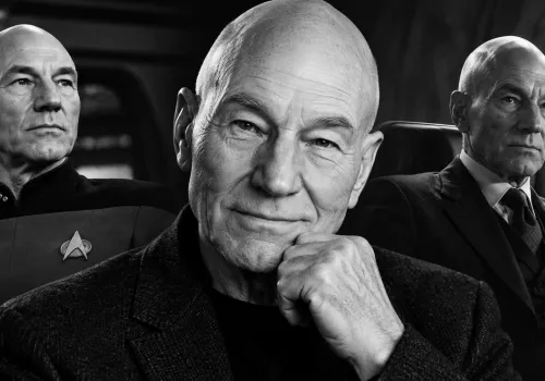 Nie żyje legenda „Star Treka” i „X-Men”. Patrick Stewart miał 86 lat