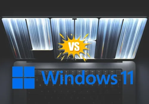Co zamiast MacBooka Pro OLED? Wybieramy laptopy z Windowsem