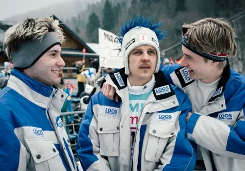 Zagrał legendę polskiego sportu. "Nie zadowolę każdego"