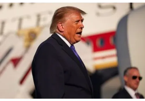 Trump uzna wyniki wyborów? Oskarża Demokratów o oszustwo