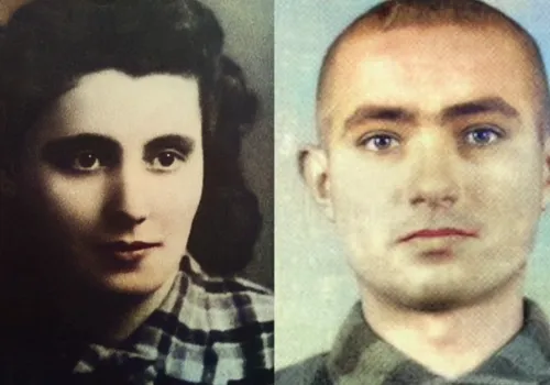 Zakochana para uciekła z Auschwitz-Birkenau. Los, jaki zgotowali im Niemcy stanowił przestrogę dla reszty więźniów