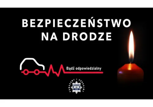 Bezpiecznie na drogach w okresie Wszystkich Świętych