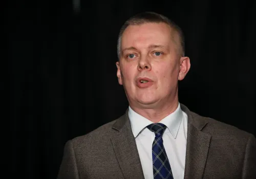 Tomasz Siemoniak: Zagrożenie bezpieczeństwa Polski jest rosnące. Podał konkretne przykłady