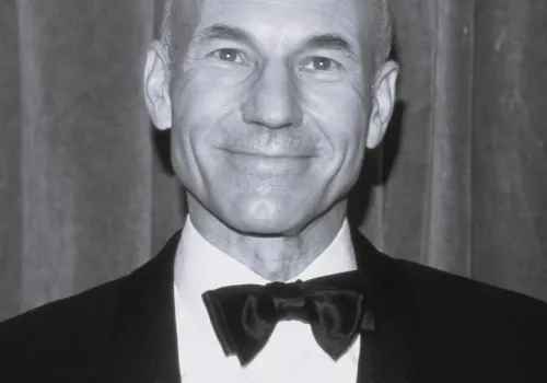 Sir Patrick Stewart nie żyje. Gwiazdor "Star Treka" miał 86 lat