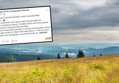 Prowadzili kultową Bacówkę przez 11 lat. "Brutalnie nam ten dom odebrano"