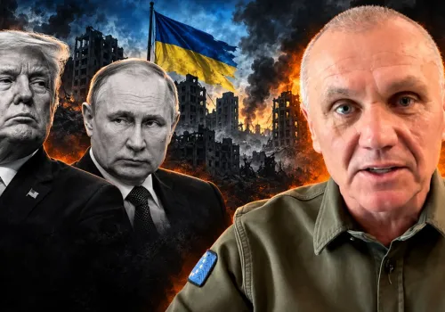 Gen. Polko ostrzega przed tym, co knują Trump i Putin. Polska następna po Ukrainie?
