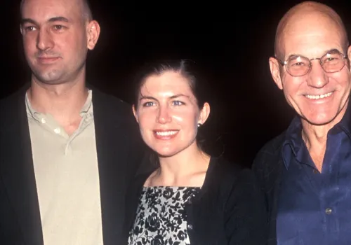 Patrick Stewart żałował, że zaniedbał dzieci. Kariera była ważniejsza