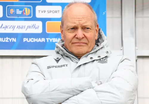 Niels Frederiksen mocny jak nigdy. Połknął haczyk