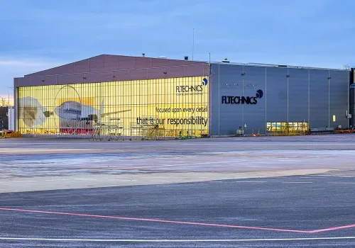 Embraer: FL Technics nowym autoryzowanym centrum serwisowym na Litwie