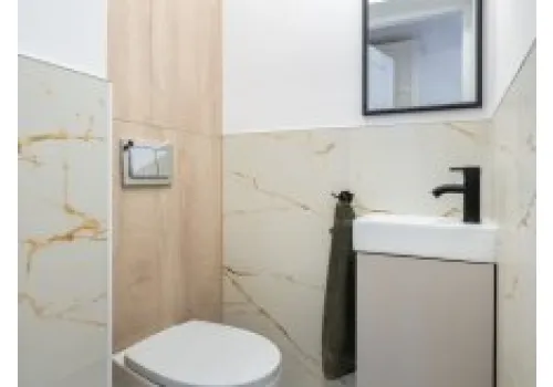 Cieknie spłuczka do WC? Sprawdź, czy wystarczy naprawa