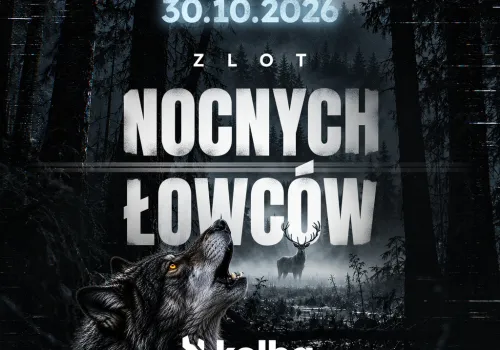 Zlot Nocnych Łowców w sklepie Kolba