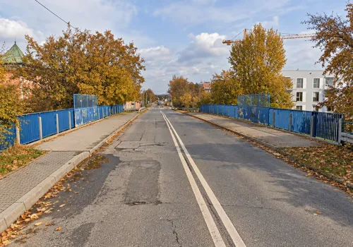 Autobusy do 30 ton, na mostach niższe limity. Kraków sprawdza dziewięć przepraw