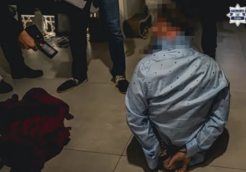Gang hazardowy rozbity. Spektakularna akcja służb na Śląsku