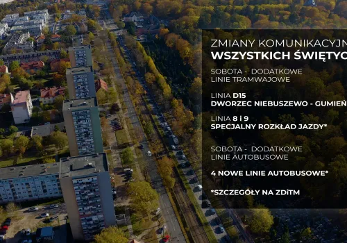 Wszystkich Świętych. Zmiany przy cmentarzach w Zdrojach i Dąbiu