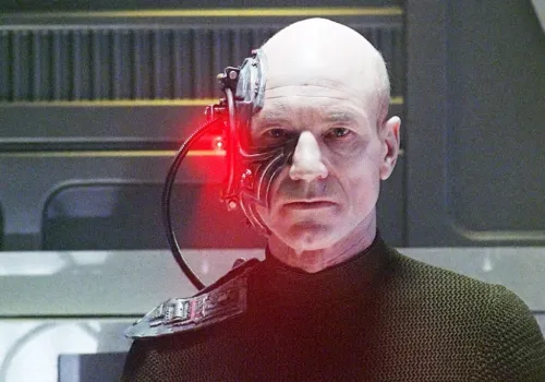 Nie żyje Patrick Stewart. Gwiazda Star Treka i X-Men miała 86 lat