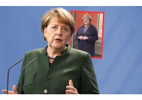 Tak wygląda dziś Angela Merkel. Nowe zdjęcia nie przeszły bez echa