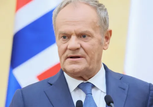 Kogo Tusk powinien usunąć z rządu? Nowy sondaż, Polacy wskazali nazwiska