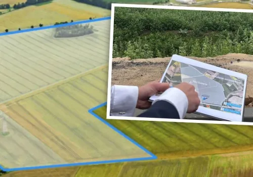 Co z wielomiliardową inwestycją w Opolu? Jest komunikat kanadyjskiej spółki