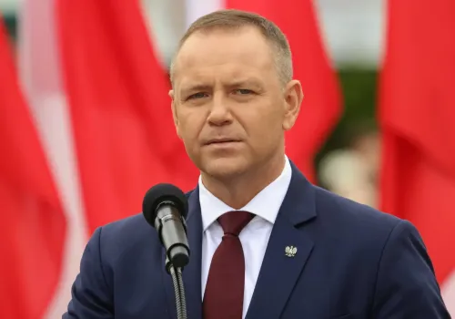 Jarosław Kaczyński mówił o wyjściu z UE. Jest reakcja Kancelarii Prezydenta