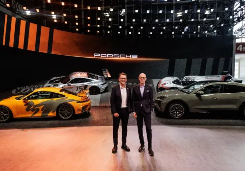 Audi uległo, Porsche odmawia. Nie wszyscy marzą o wspólnym zdjęciu z Trumpem