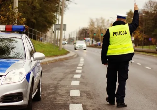 Wzmożone siły policji na drogach