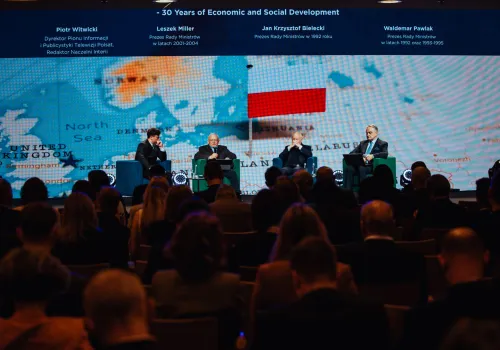 Były szef Komisji Europejskiej gościem specjalnym Polskiej Mocy Biznesu 2026. Znamy kolejne nazwiska uczestników Kongresu