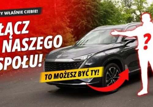 Dołącz do zespołu YouTube autocentrum.pl!