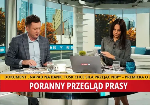 Poranny przegląd prasy: Polska pamięta o bohaterach, a u władzy bezsilność i skandale