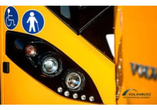 Węgry chcą kupić 105 autokarów piętrowych dla Volan. Plus 250 przegubowców