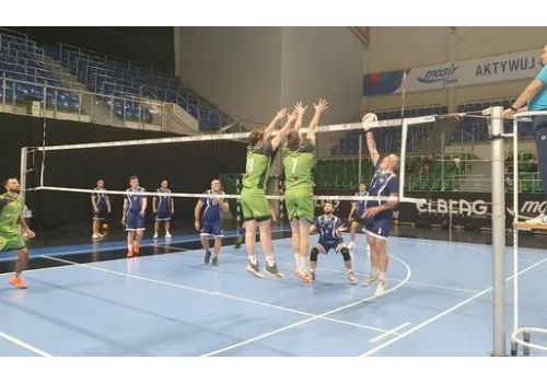 Awangarda Volley Liga rozpoczęła jubileuszowy sezon