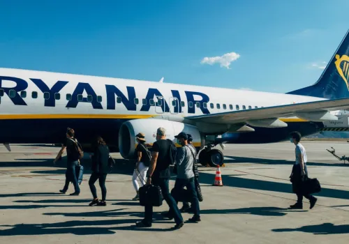Ryanair wykreślił 62 popularne trasy. Sześć polskich lotnisk traci połączenia