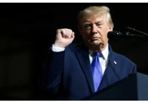 Ćwiklak: pomoc Trumpa zaczyna być nie kołem ratunkowym, tylko młyńskim kamieniem
