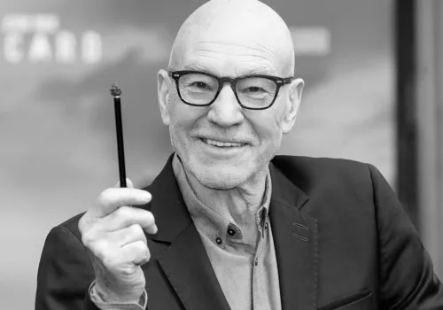 Na co chorował Patrick Stewart? Te dwie choroby często idą w parze
