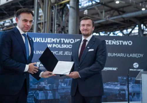 386 mln zł na inwestycje spółek PGZ na Śląsku