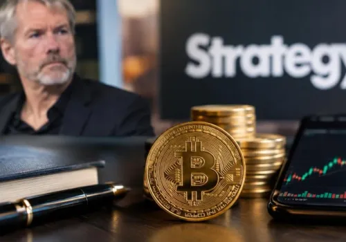 Strategy chce finansować zakupy Bitcoina