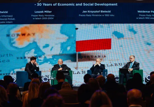 Były szef KE gościem specjalnym Polskiej Mocy Biznesu 2026. Znamy kolejne nazwiska uczestników Kongresu
