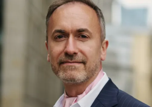 Piotr Mechliński pokieruje obszarem danych i AI w Grupie Symfonia