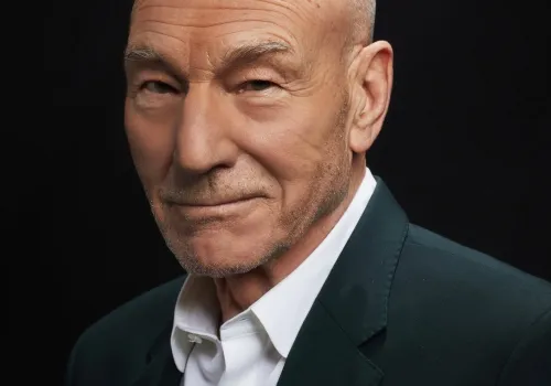 Zmarł Sir Patrick Stewart. Legenda „Star Treka” i Royal Shakespeare Company miała 86 lat